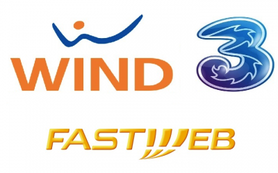 WIND 3 – Fastweb prove di accordo