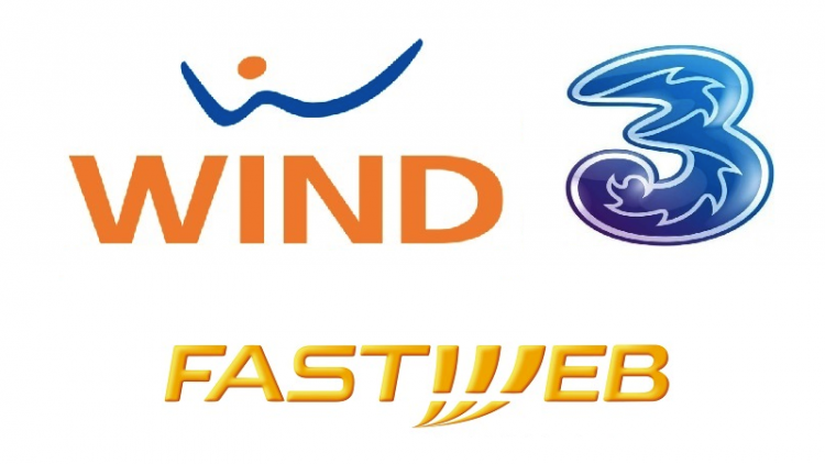 WIND 3 – Fastweb prove di accordo